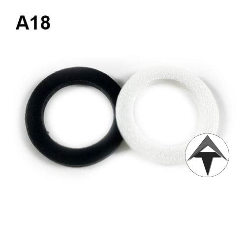 18mm Air-Tite Model A Foam Ring for Coin Capsule