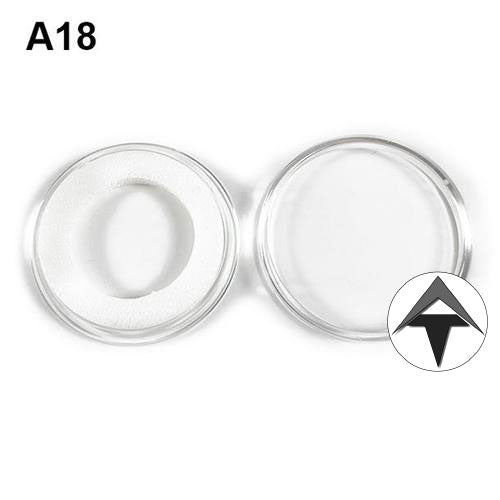 18mm White Ring Air-Tite