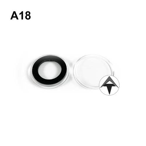 18mm Black Ring Air-Tite