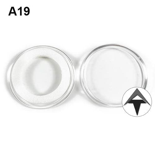 19mm White Ring Air-Tite
