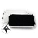 Air-Tite Bar Wafer Holders Black