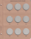 Dansco #7181 Supplemental Page #4 ASE