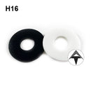 16mm Air-Tite Model H Foam Rings for Coin Capsule