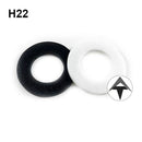 22mm Air-Tite Model H Foam Rings for Coin Capsule