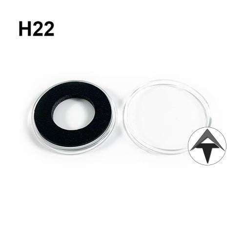 22mm Black Ring Air-Tite
