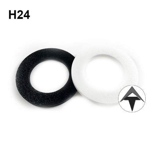 24mm Air-Tite Model H Foam Rings for Coin Capsule