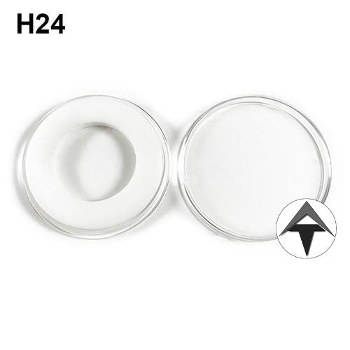 24mm White Ring Air-Tites