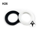 26mm Air-Tite Model H Foam Rings for Coin Capsule