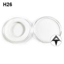 26mm White Ring Air-Tites
