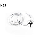 H27 Direct Fit Air-Tite