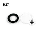 27mm Black Ring Air-Tites
