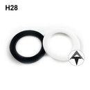 28mm Air-Tite Model H Foam Rings for Coin Capsule