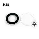28mm Black Ring Air-Tite