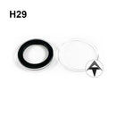 29mm Black Ring Air-Tites
