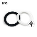 30mm Air-Tite Model H Foam Rings for Coin Capsule