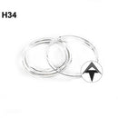 H34 Direct Fit Air-Tite