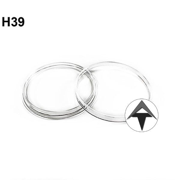 MASTERPHIL: CAPSULE Per Monete Diversi Formati - Foto 6