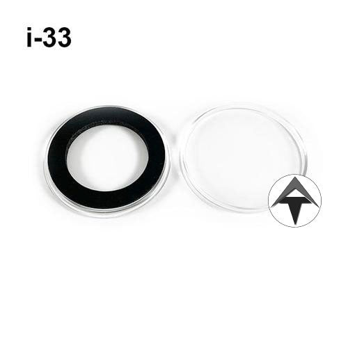 33mm Black Ring Air-Tites