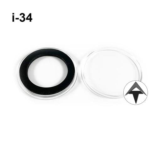 34mm Black Ring Air-Tites