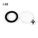 35mm Black Ring Air-Tites