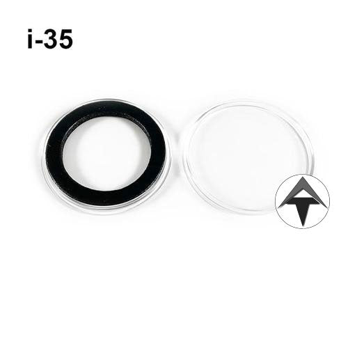 35mm Black Ring Air-Tites