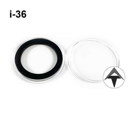 36mm Black Ring Air-Tite