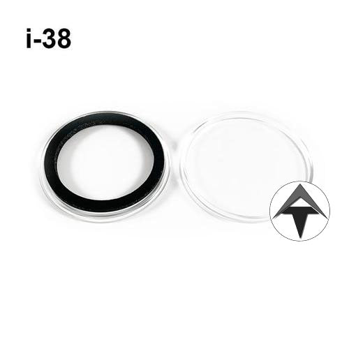 38mm Black Ring Air-Tite