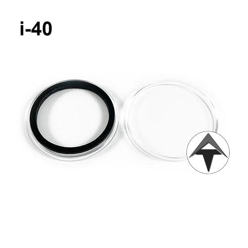 40mm Black Ring Air-Tites