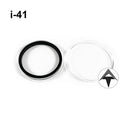 41mm Black Ring Air-Tite