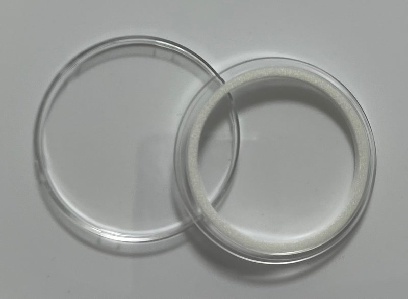 Ring Type Air-Tite Model X - 42mm White