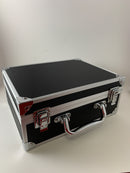 Guardhouse Aluminum/Black 36 Capacity Storage Box