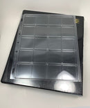 Lighthouse Classic Grande 3-Ring Album Including Slipcase with 4 Pages ENCAP 2x2 - 801106