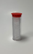 Coin Capsule Storage Tubes for Model "A" Air-Tites