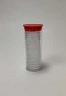Coin Capsule Storage Tubes for Model "T" Air-Tites