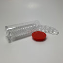 Coin Capsule Storage Tubes for Model "T" Air-Tites