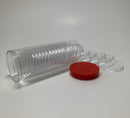 Coin Capsule Storage Tubes for Model "I" Air-Tites