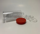 Coin Capsule Storage Tubes for Model "X" Air-Tites
