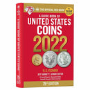 Whitman Red Book Hard Cover Hidden Spiral 2022 / CLOSEOUT