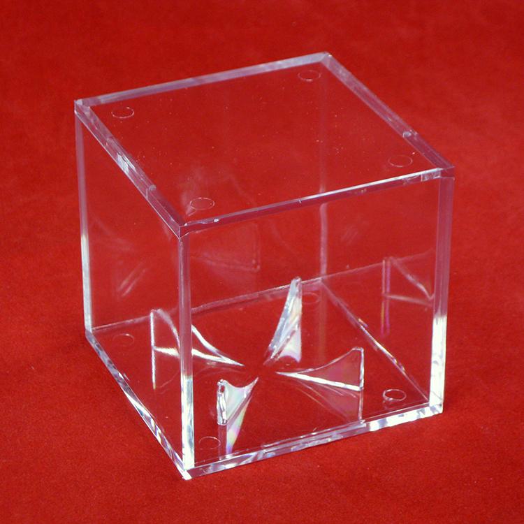 Pro Mold Baseball Square Case with Pedestal