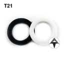 21mm Air-Tite Model T Foam Rings for Coin Capsule