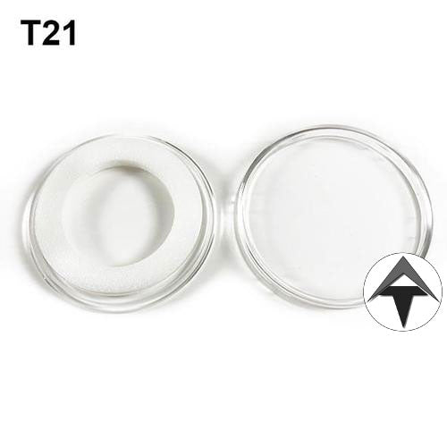 21mm White Ring Air-Tites