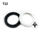 22mm Air-Tite Model T Foam Rings for Coin Capsule