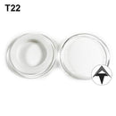 22mm White Ring Air-Tite