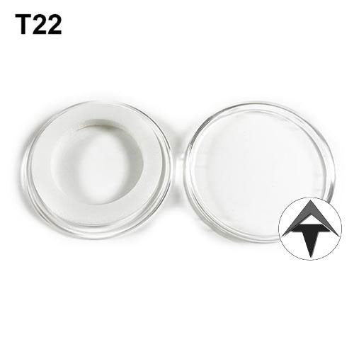 22mm White Ring Air-Tite