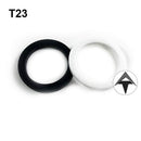 23mm Air-Tite Model T Foam Rings for Coin Capsule