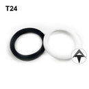 24mm Air-Tite Model T Foam Rings for Coin Capsule
