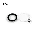 24mm Black Ring Air-Tites