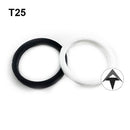 25mm Air-Tite Model T Foam Rings for Coin Capsule