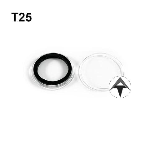 25mm Black Ring Air-Tites