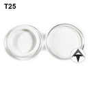 25mm White Ring Air-Tites